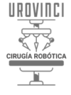 Logotipo Urovinci, Cirugía Robótica de Málaga